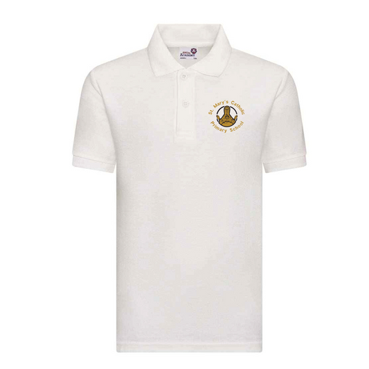 Polo Shirt - St Mary's Catholic Primary School