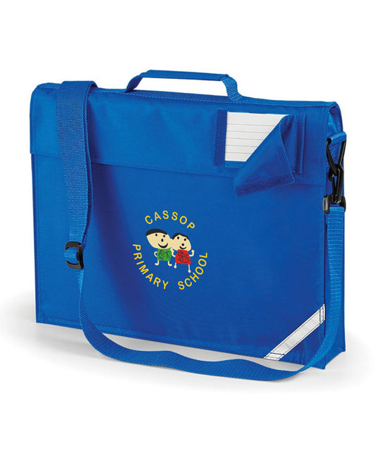 Book Bag - Cassop Primary School