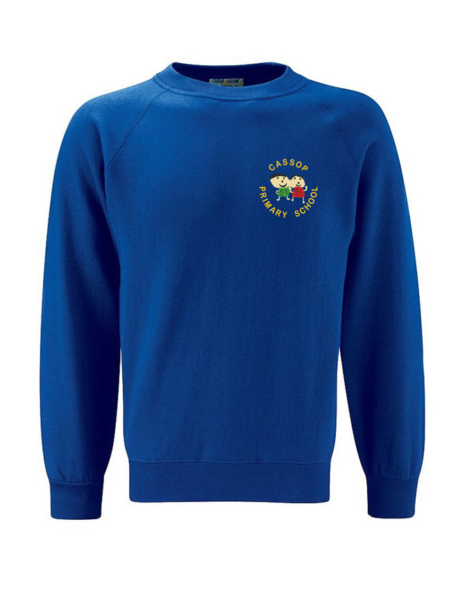 Sweatshirt - Cassop Primary School