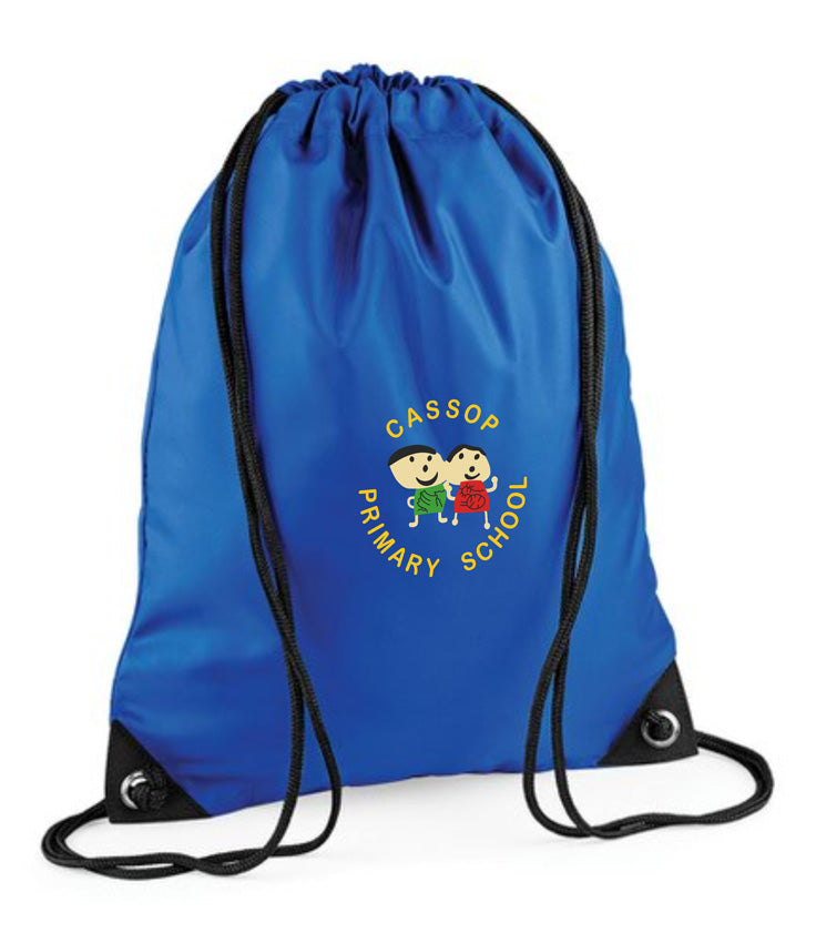 Gym Bag - Cassop Primary School