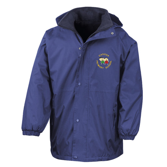 Storm Jacket - Cassop Primary School