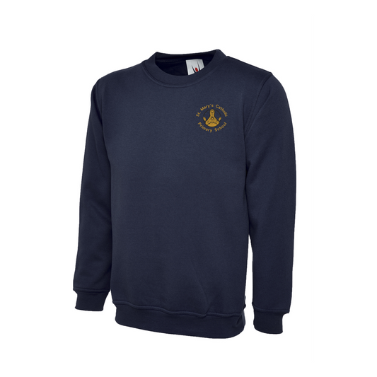 Sweatshirt - St Mary's Catholic Primary School